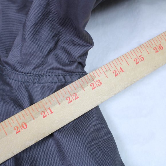 Men's D73 DENIM 73 Jacket, Grey Size L - Picture 12 of 13